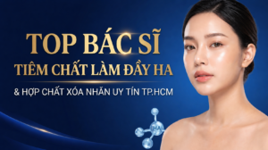 Top 4 Bác Sĩ Tiêm HA Xóa Nhăn Uy Tín Hàng Đầu Tại TP.HCM