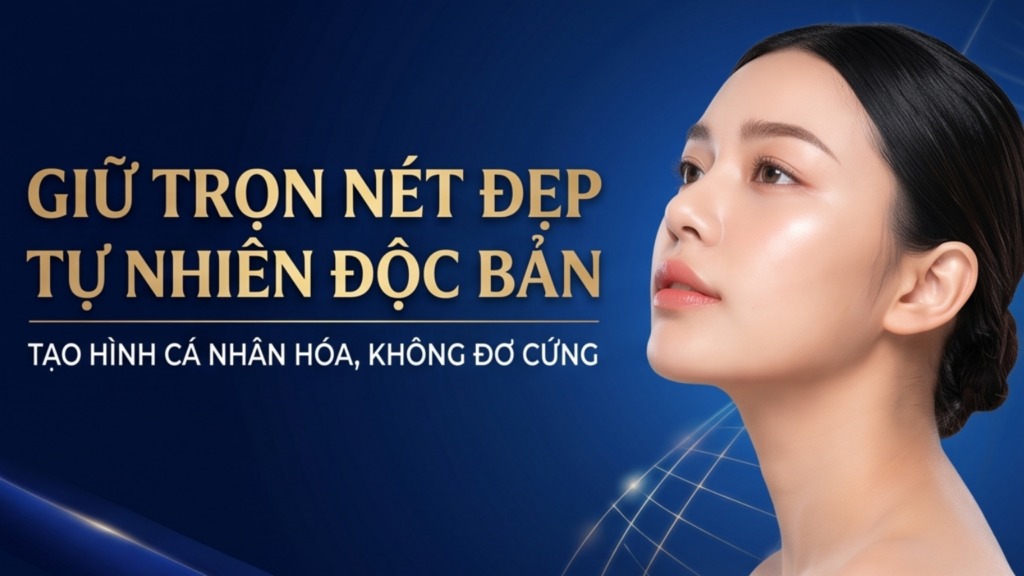 Vì Sao Combo Trẻ Hóa 10D Giữ Nét Đẹp Tự Nhiên Khôn Biến Dạng?