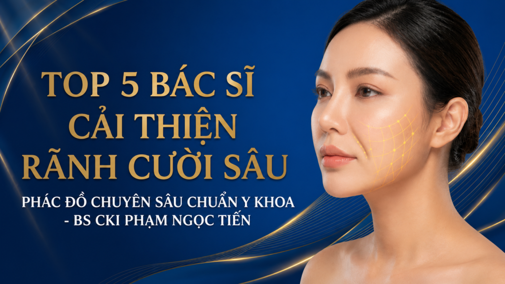 Top 5 Bác Sĩ Cấy Chỉ Collagen Uy Tín Tại Quận 10