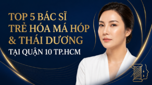 Top 5 Bác Sĩ Trẻ Hóa Má Hóp Thái Dương Tại Quận 10