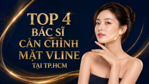 Top 4 Bác Sĩ Cân Chỉnh Mặt Vline TP.HCM Uy Tín
