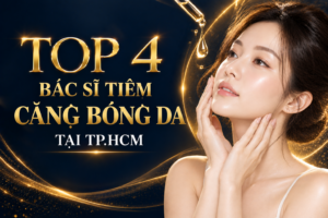 Top 4 Bác Sĩ Tiêm Căng Bóng Da TP.HCM Uy Tín