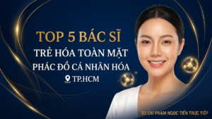 Top 5 Bác Sĩ Trẻ Hóa Toàn Mặt Cá Nhân Hóa TP.HCM
